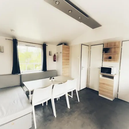 Cabane A Claouey Kemping