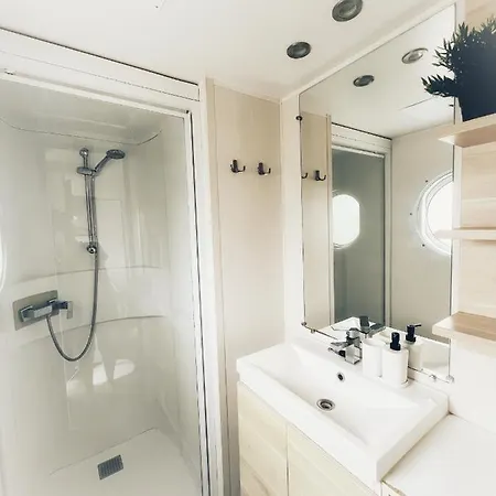 Cabane A Claouey Kemping
